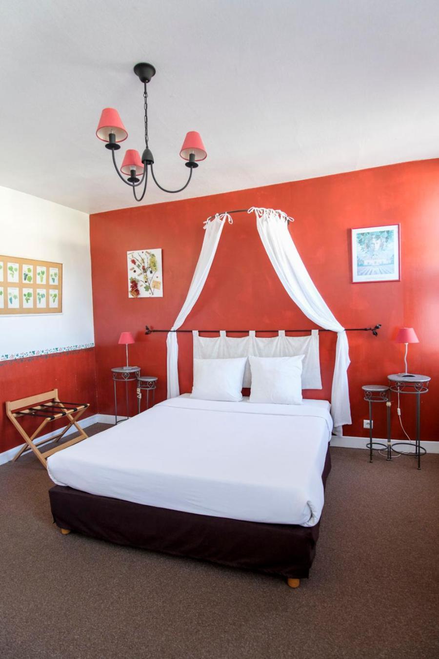 Les Gues Rivieres Bed & Breakfast Pujols  Oda fotoğraf