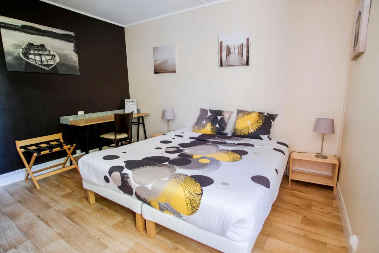 Les Gues Rivieres Bed & Breakfast Pujols  Dış mekan fotoğraf
