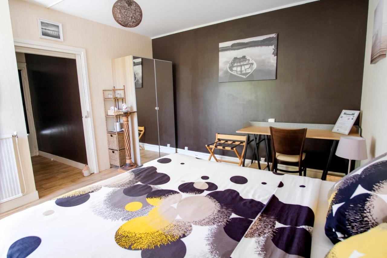 Les Gues Rivieres Bed & Breakfast Pujols  Dış mekan fotoğraf