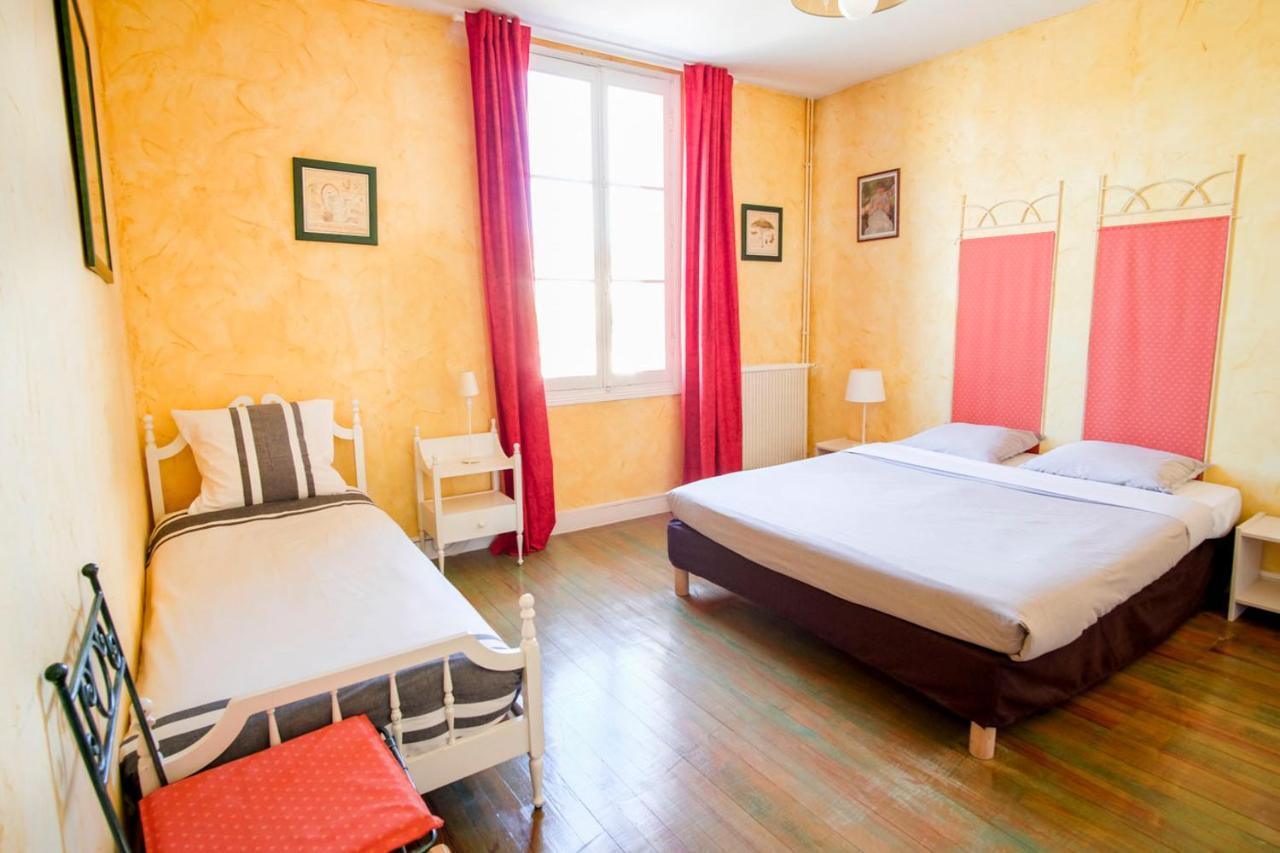 Les Gues Rivieres Bed & Breakfast Pujols  Dış mekan fotoğraf