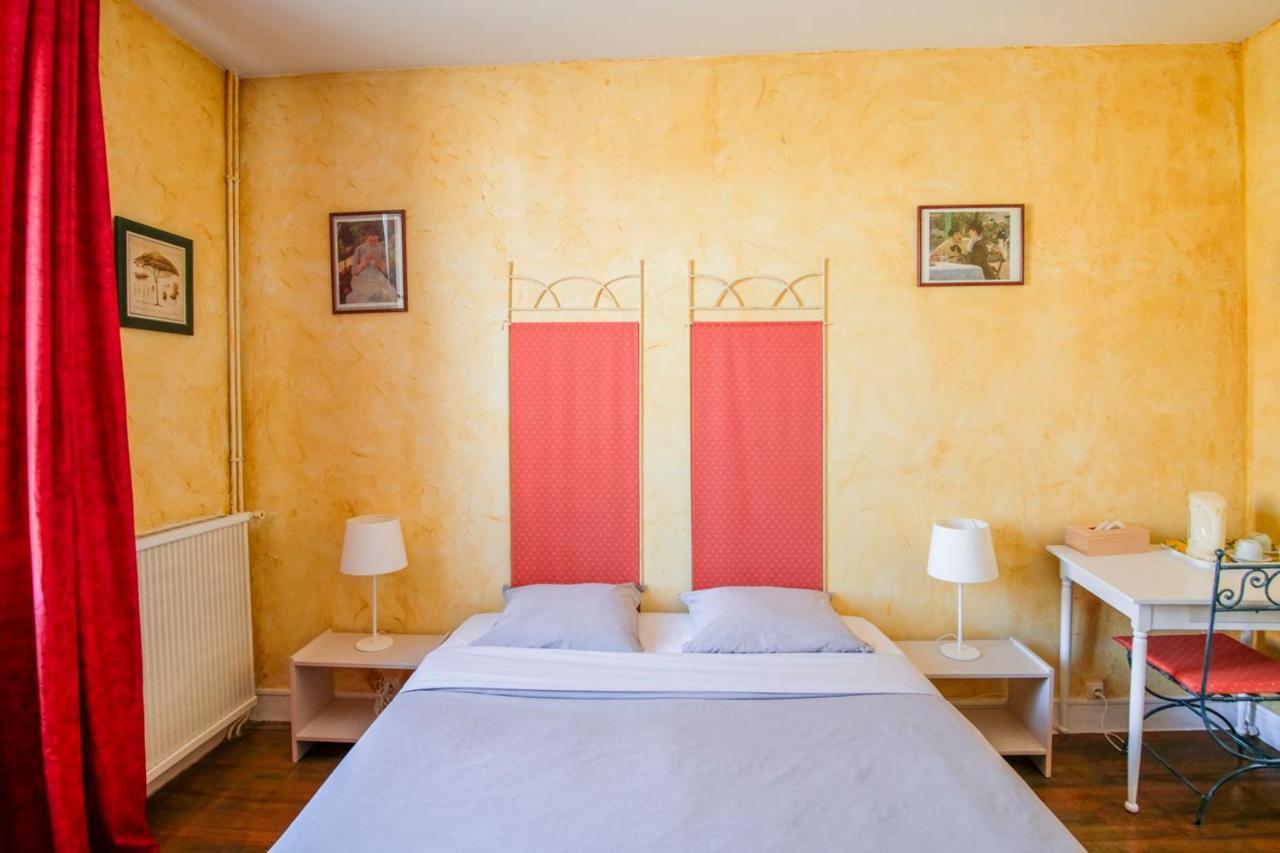 Les Gues Rivieres Bed & Breakfast Pujols  Dış mekan fotoğraf