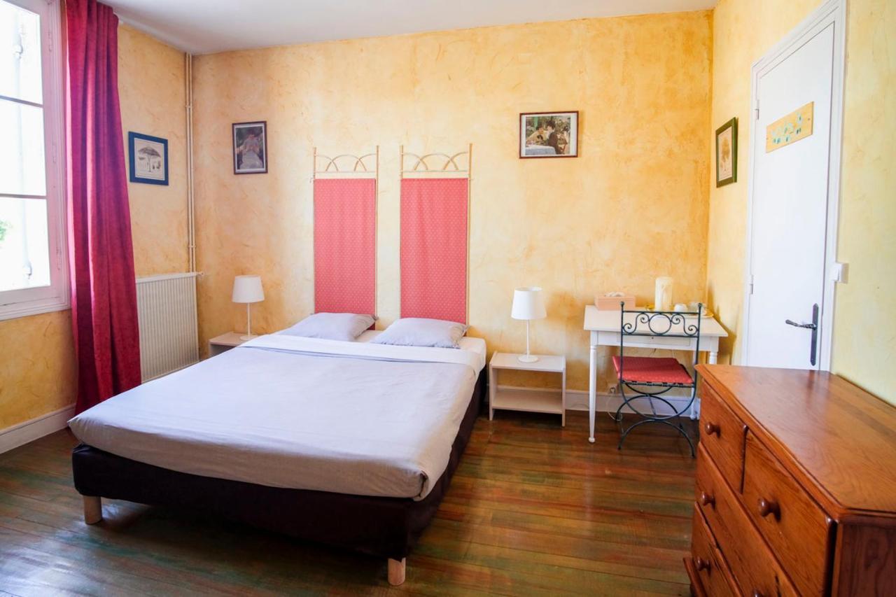 Les Gues Rivieres Bed & Breakfast Pujols  Dış mekan fotoğraf