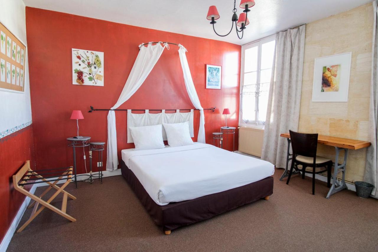 Les Gues Rivieres Bed & Breakfast Pujols  Dış mekan fotoğraf