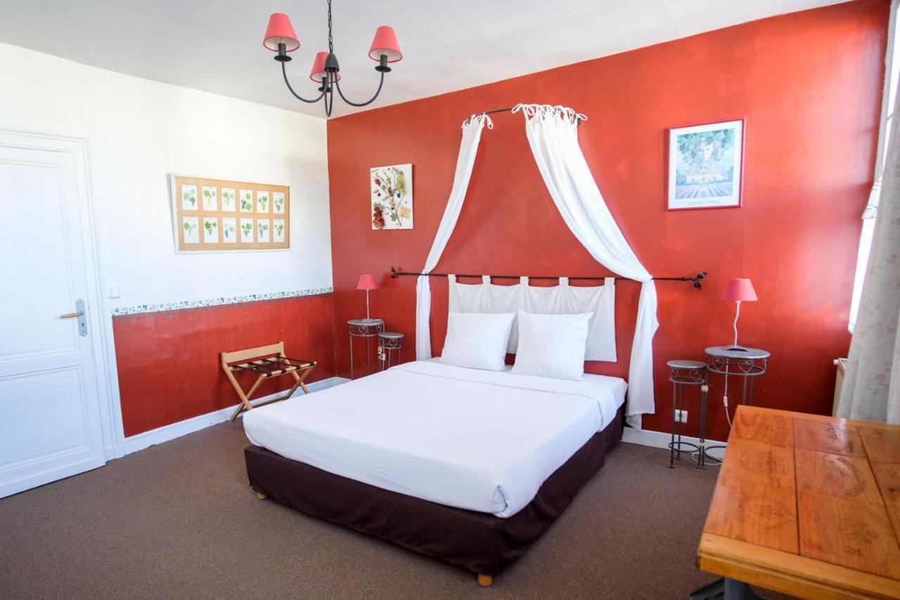 Les Gues Rivieres Bed & Breakfast Pujols  Dış mekan fotoğraf